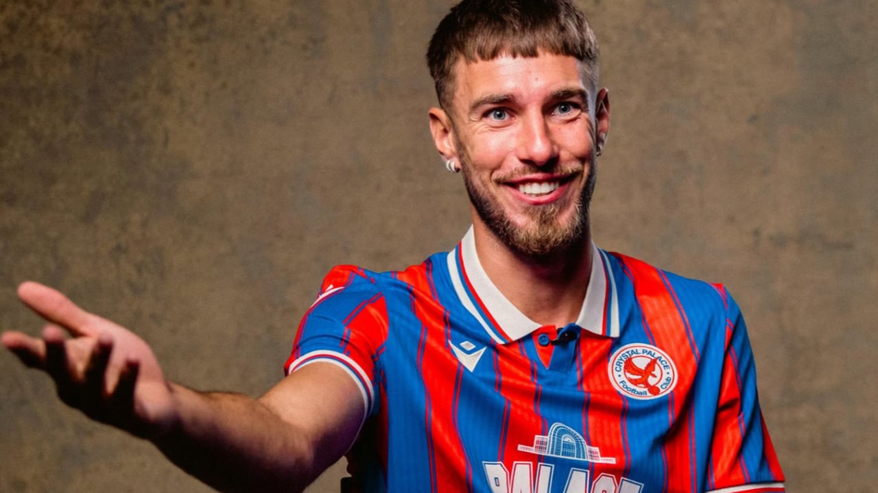 Óscar Mingueza ficha por el Crystal Palace hasta 2030 tras poner fin a su etapa celeste