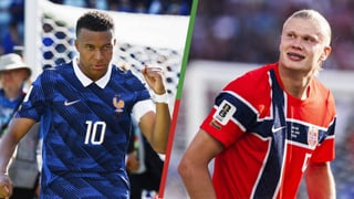 Resultados y clasificación del grupo I tras la primera jornada y partidos en el Mundial 2026: Mbappé y Haaland levantan la mano