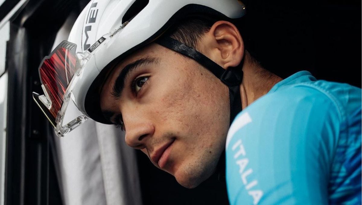 Valverde apuesta por Juan Ayuso para el Mundial