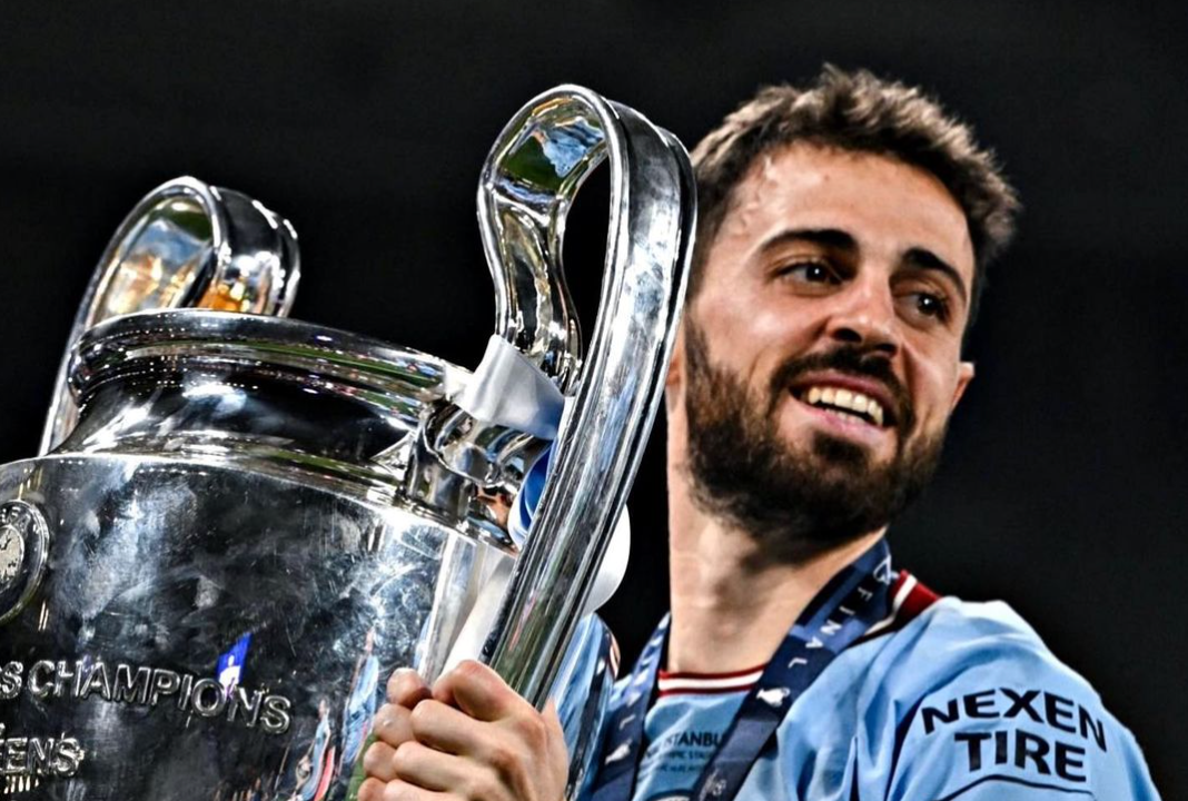 La prisión de Bernardo Silva