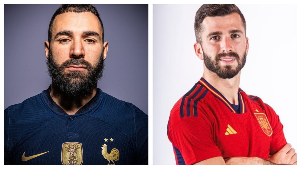 ¿Por qué Benzema podría ser campeón del Mundo con Francia y Gayà no con España?