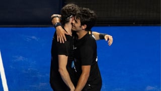 Paquito Navarro se despide antes de lo previsto y caen otras Top-4 en el NewGiza Premier Pádel P2 2026