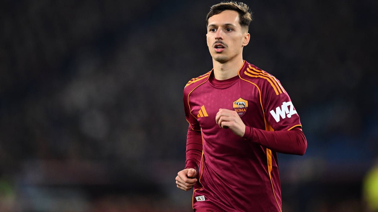 'La vida de Bryan Zaragoza' en Roma comienza con buen pie: estreno con victoria en el Olímpico