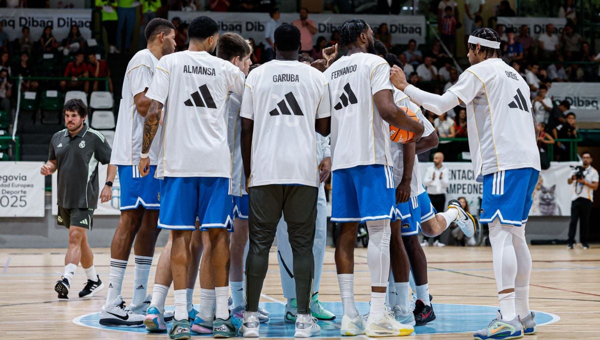 Llega la guinda al pastel de Scariolo en el Real Madrid