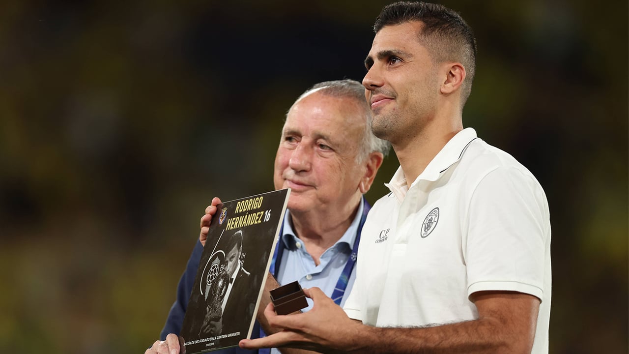 Rodri vuelve a dejar dinero en el Villarreal: un 'pellizco' por su fichaje por el Barça