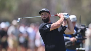 Rory McIlroy contesta a Jon Rahm y éste se frustra en Hong Kong