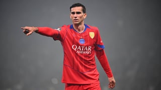 La rodilla de Fabián mantiene en vilo al PSG y a la Selección Española