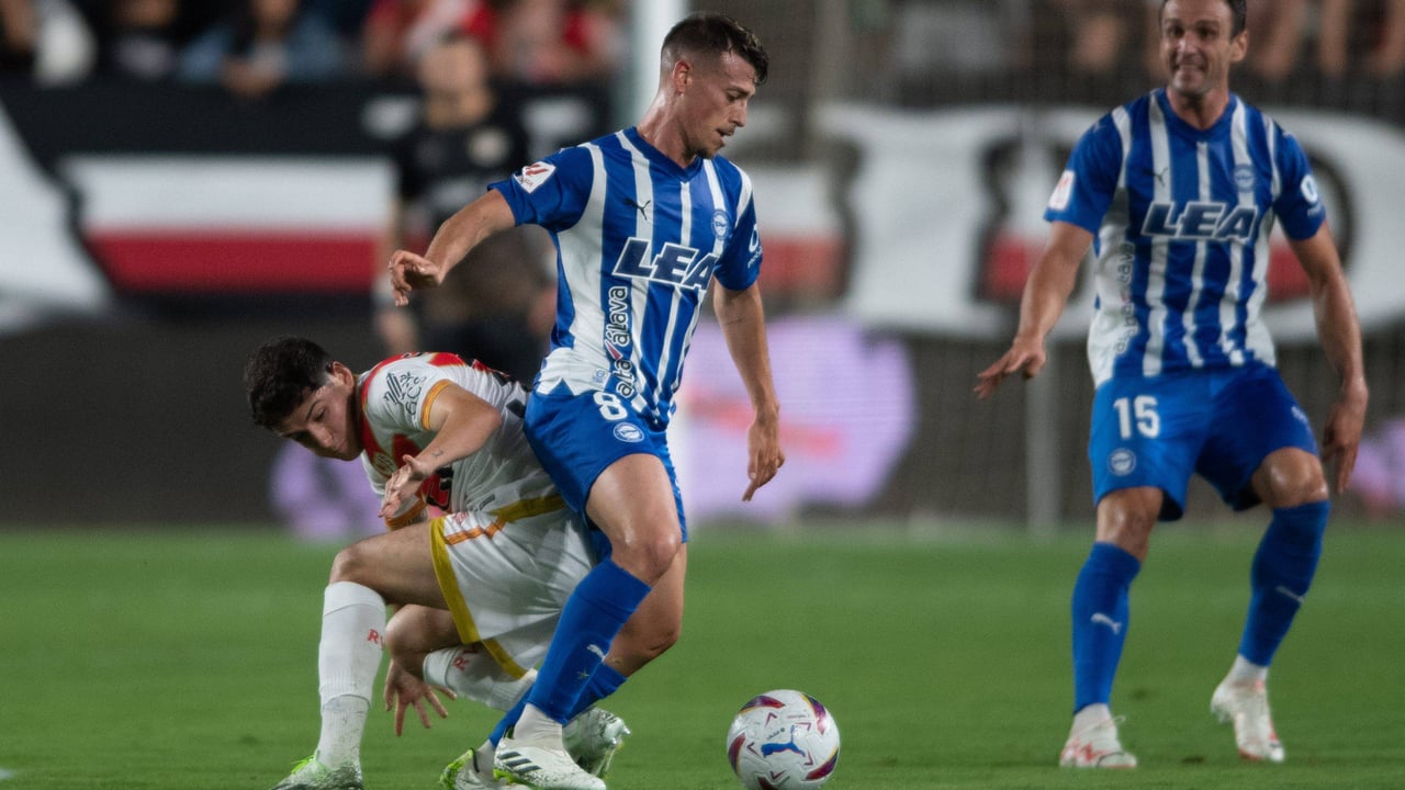 Antonio Blanco, señalado