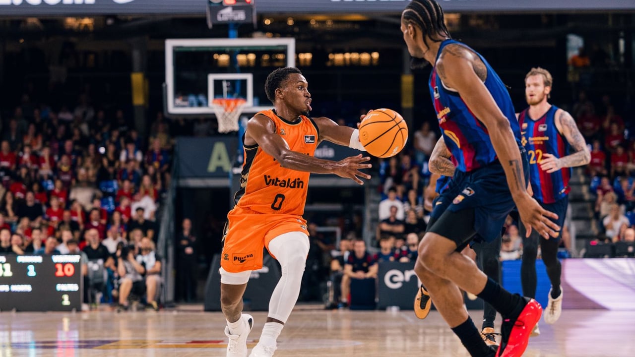 Así queda la clasificación de la Liga ACB tras las victorias de Madrid y Barça en la jornada 3