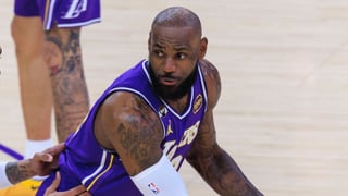 Los Lakers cambian de opinión con LeBron James