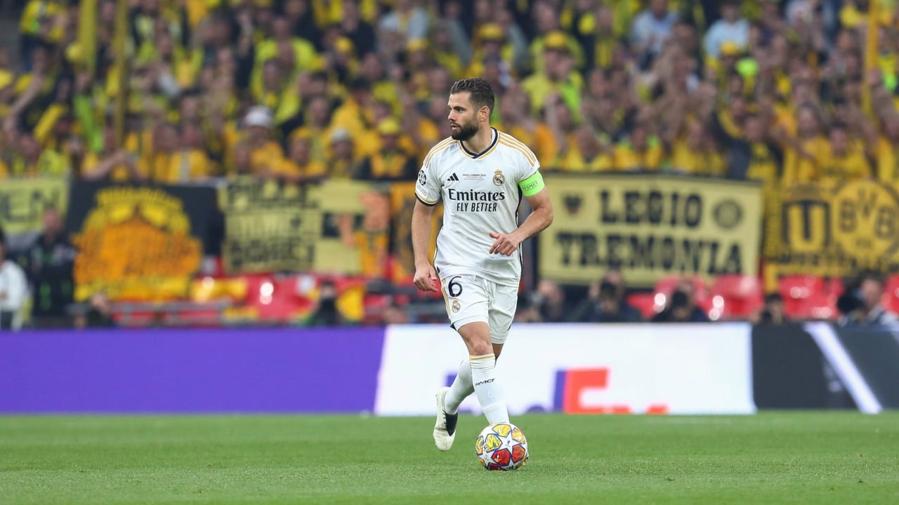 Nacho abandona el Real Madrid y pone rumbo a un sueldo desmesurado