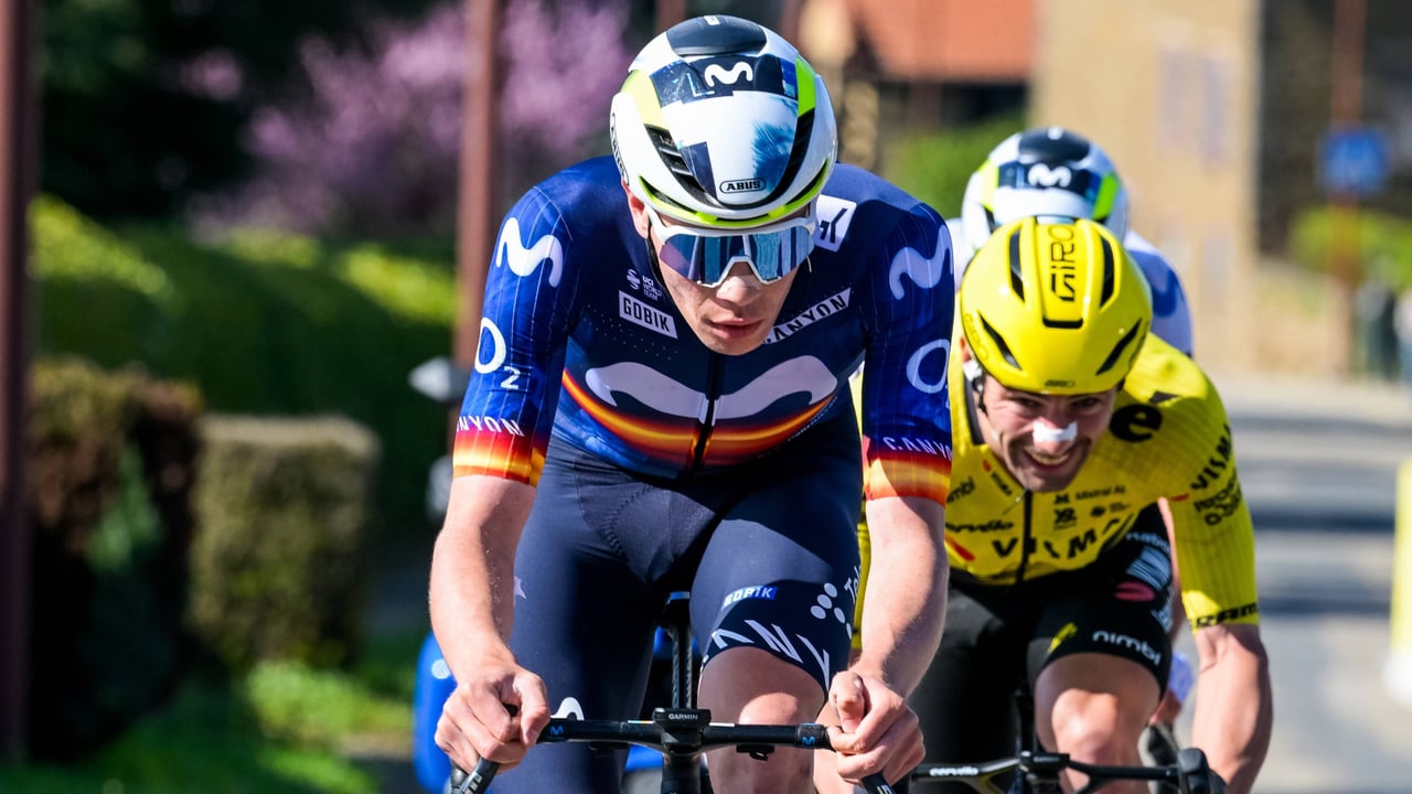 Batacazo de Movistar nada más empezar con Iván Romeo