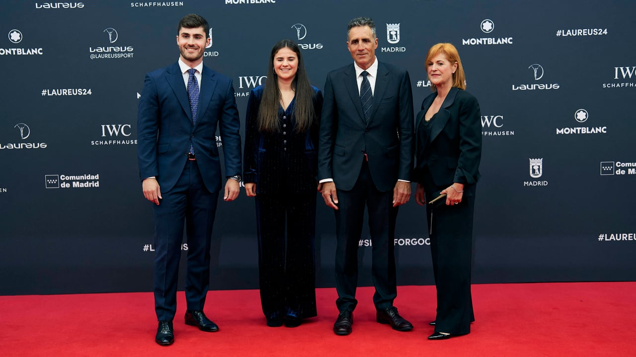El hijo de Miguel Induráin: "Nunca pensé en ser como mi padre, porque es muy difícil; no hago ciclismo de forma profesional pero sigo disfrutando de este deporte"
