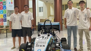 Los ingenieros sevillanos de ARUS le dan la razón a Fernando Alonso: “La Fórmula 1 se está pareciendo cada vez más a la Formula Student”