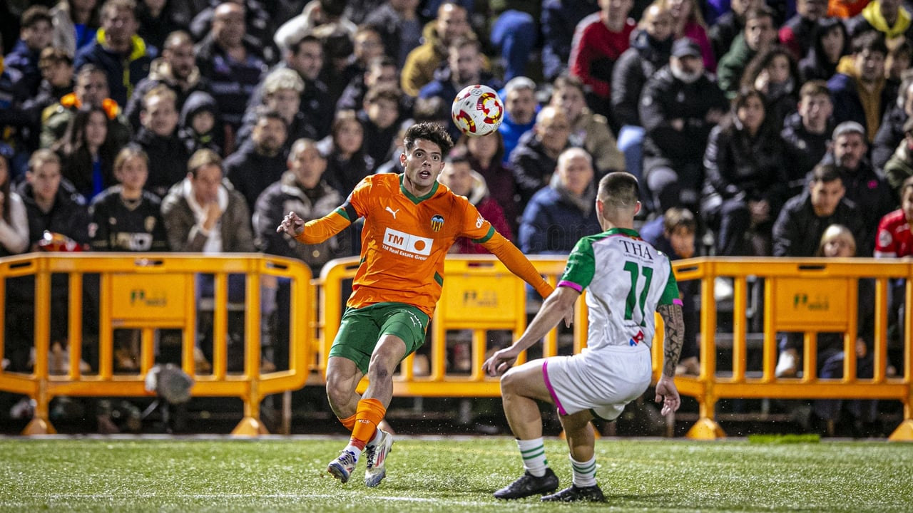 Enfado por las entradas en el Parla - Valencia de Copa del Rey