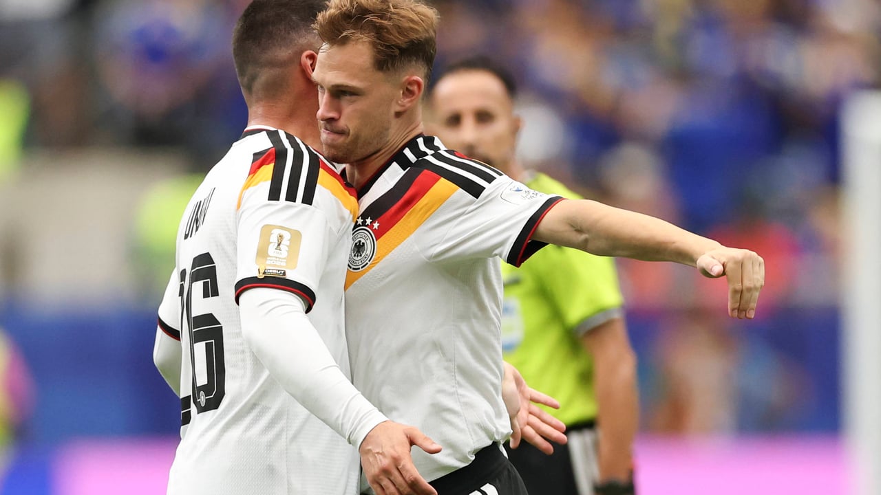 Alemania marca un nuevo récord en la historia de los Mundiales tras su aplastante debut contra Curazao
