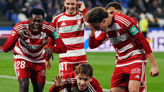 Así queda LaLiga Hypermotion tras el triunfo del Racing de Santander y la derrota del Deportivo de La Coruña en la jornada 29 de Segunda división