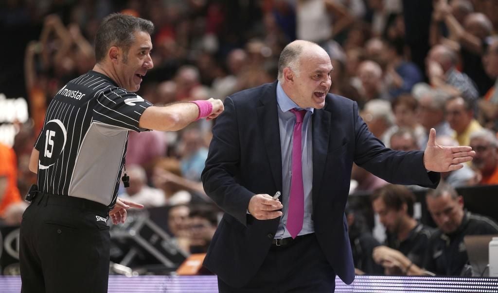 Vuelo directo de Pablo Laso al Bayer