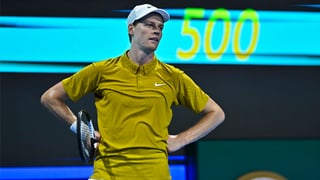 Jannik Sinner reconoce sus problemas tras el desastre en Doha