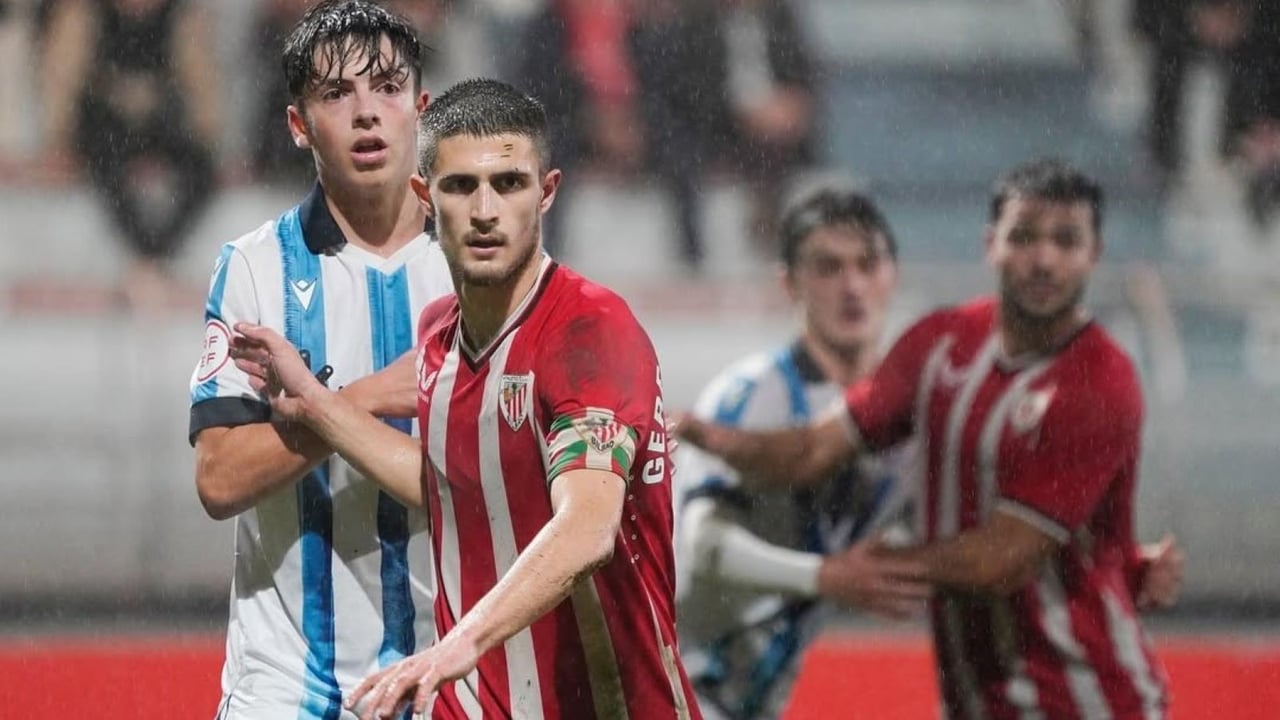 Cesión para volver al Athletic más fuerte