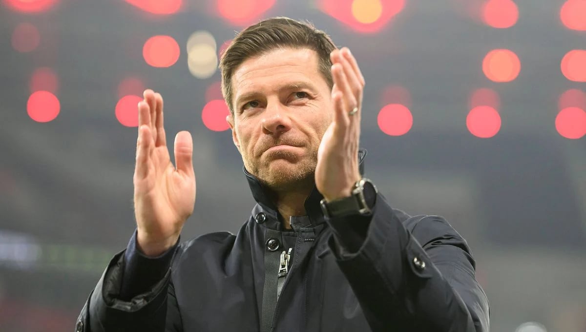 Le cierran la puerta a Xabi Alonso