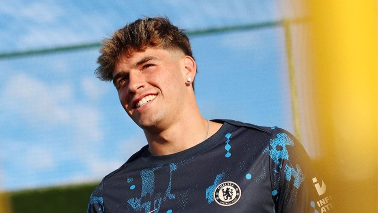 Las posibilidades que hay con Marc Guiu