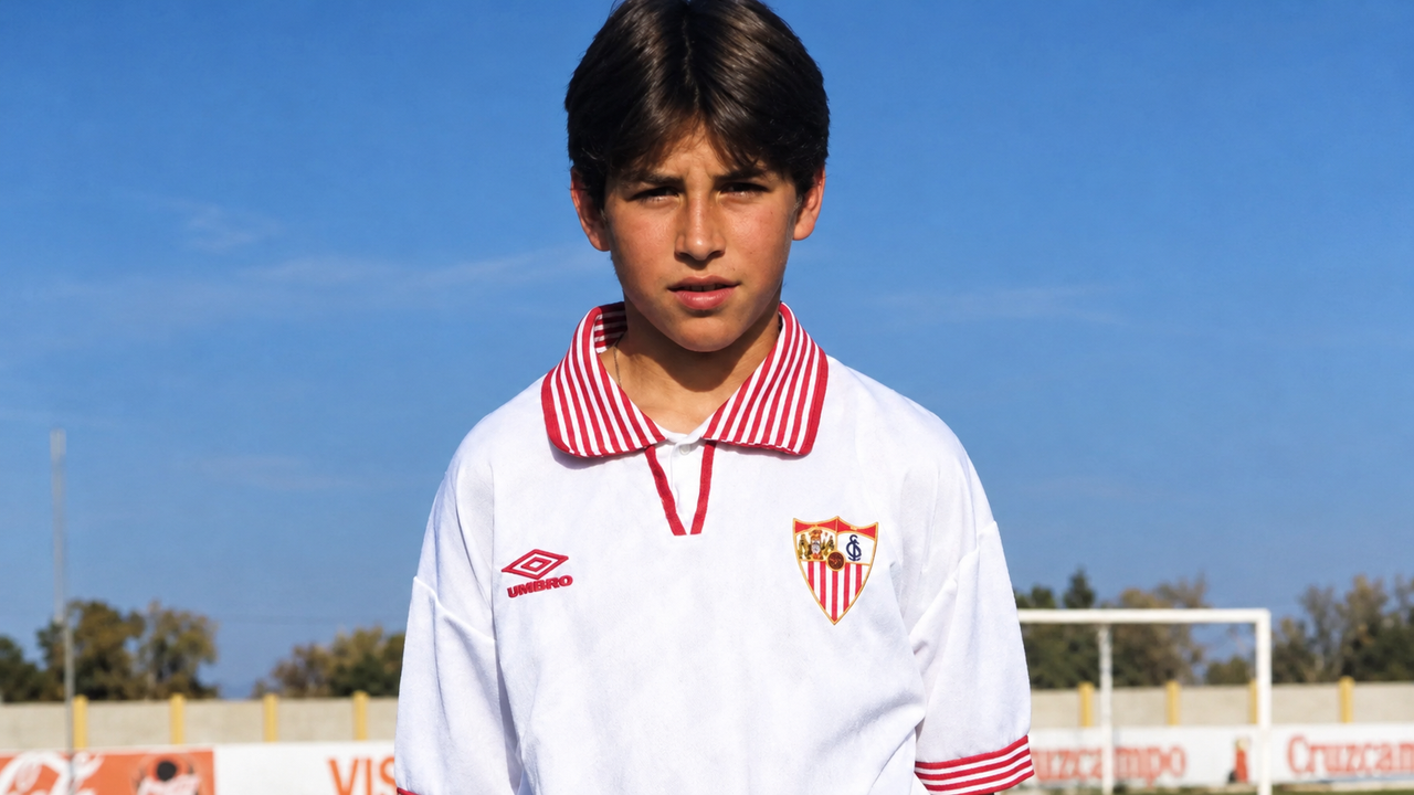"Una tostadora", "Un Opel Corsa viejo", “Un cuarto de baño para mi abuela”, “Un disco de Camarón”… El primer sueldo de Xavi, Rodri, Sergio Ramos y otras estrellas del fútbol