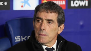 Almada asume la importancia del duelo ante el Levante: "Es una final para los dos y solo pensamos en ganar"