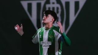 Dani Pérez confirma su desvinculación total del Betis: "El Valladolid ha sido el que ha apostado de verdad por mí"