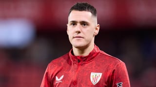 Izeta se mantiene en alerta con el cambio en el banquillo del Athletic Club