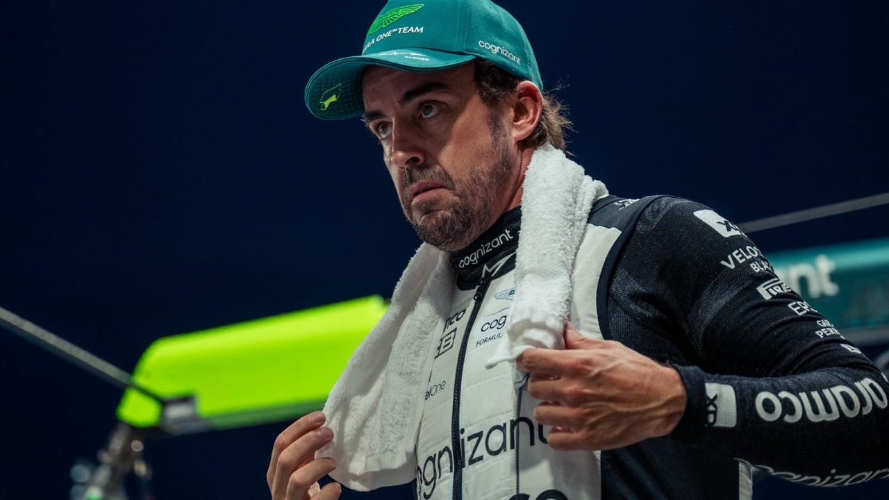 Aston Martin anuncia "muchos cambios" que pueden afectar a Fernando Alonso