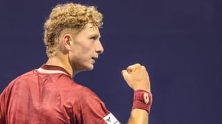 El Master 1.000 de Roma recupera a Martín Landaluce y lo mete directamente en segunda ronda