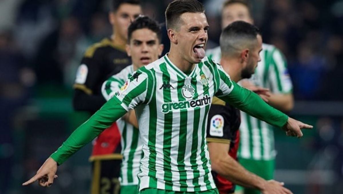 El Betis y Lo Celso, sueño y realidad