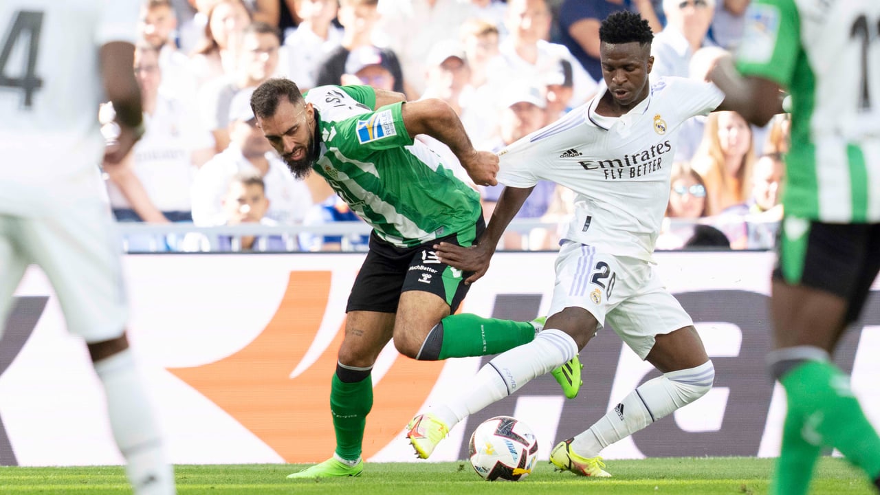 Real Madrid 2-1 Real Betis: Vende muy caro su condición de invicto