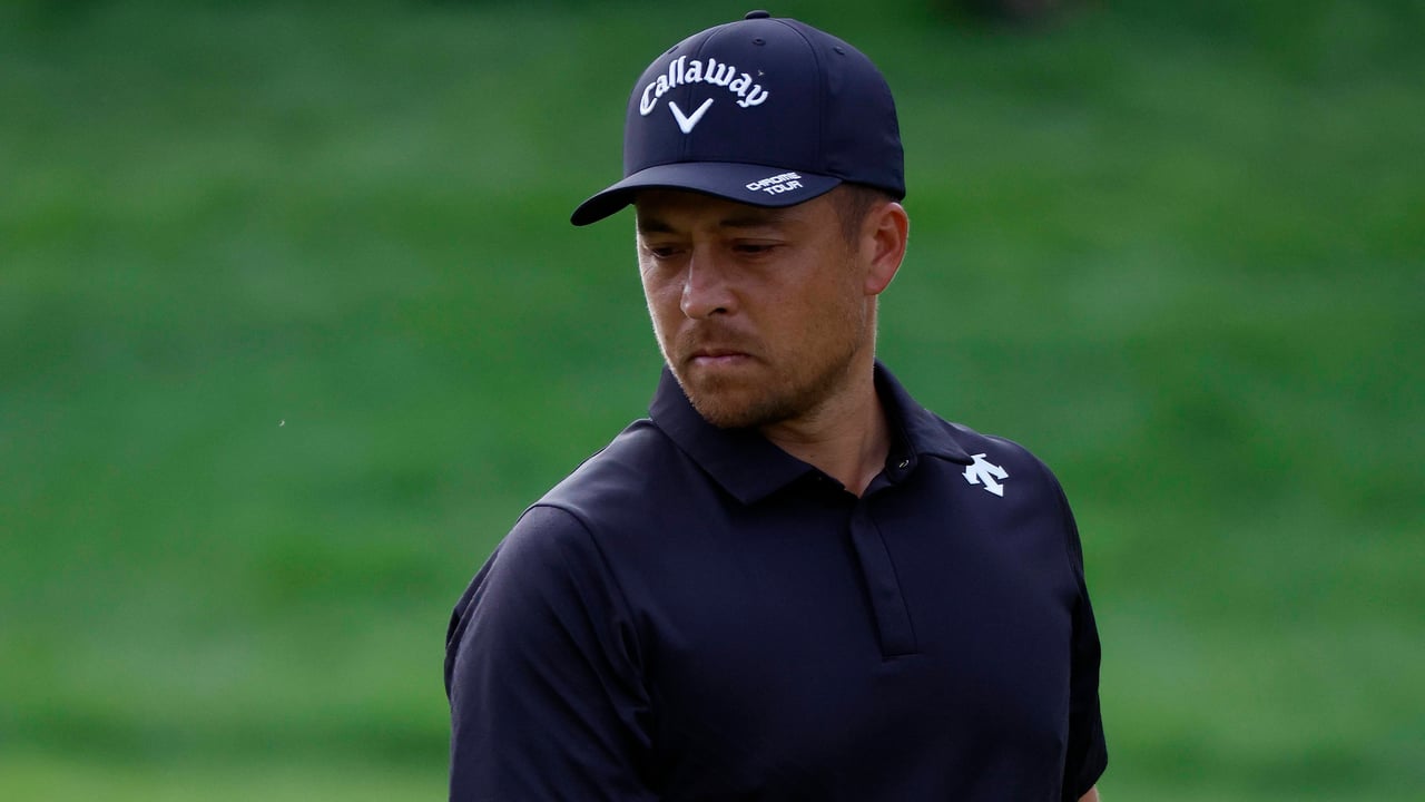Schauffele manda en el PGA y Scheffler se resarce tras la detención