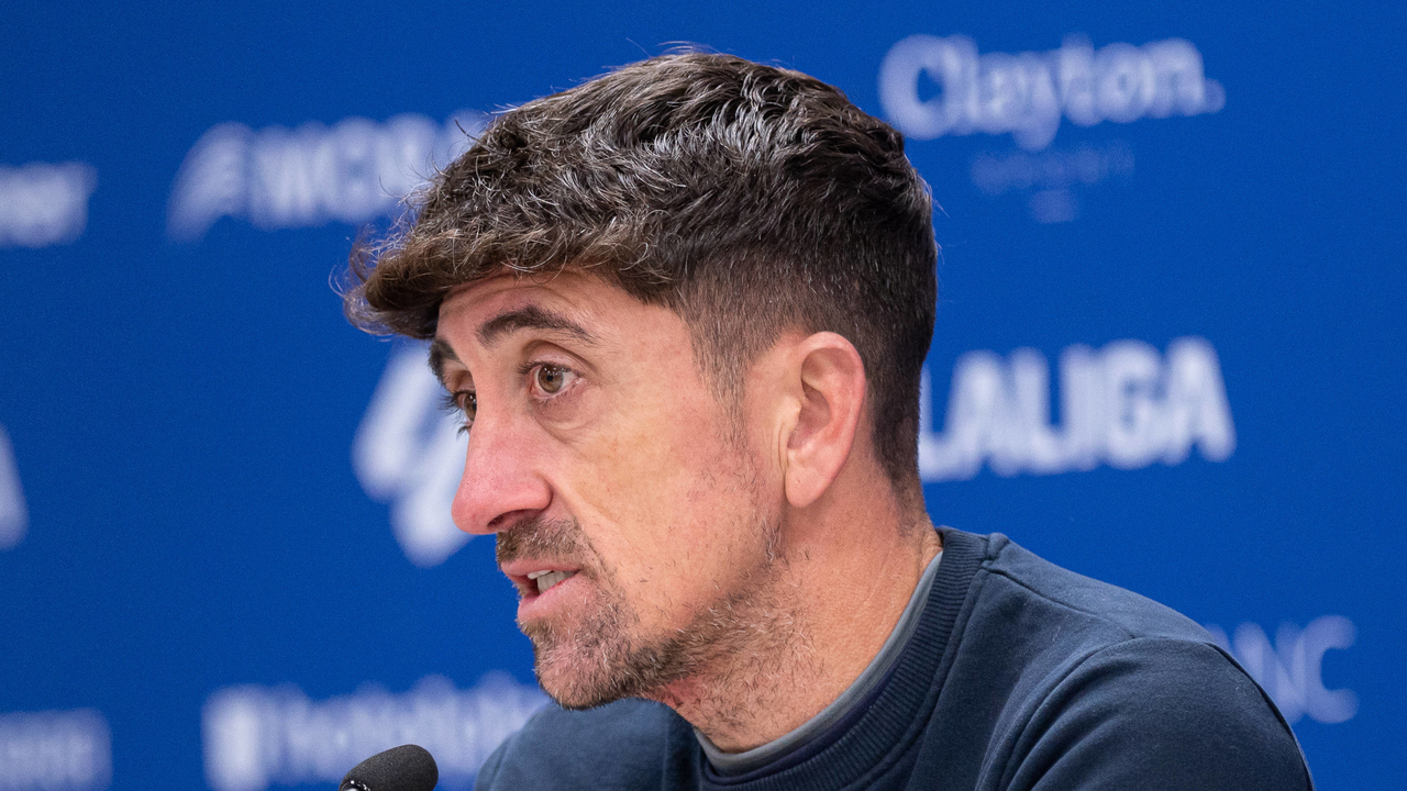 Pablo Hernández trata de frenar la euforia del Castellón antes de medirse a Las Palmas: "Cualquier rival te pinta la cara"