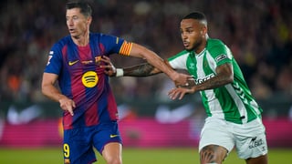 Natan da una respuesta al Barcelona ante el interés en su fichaje