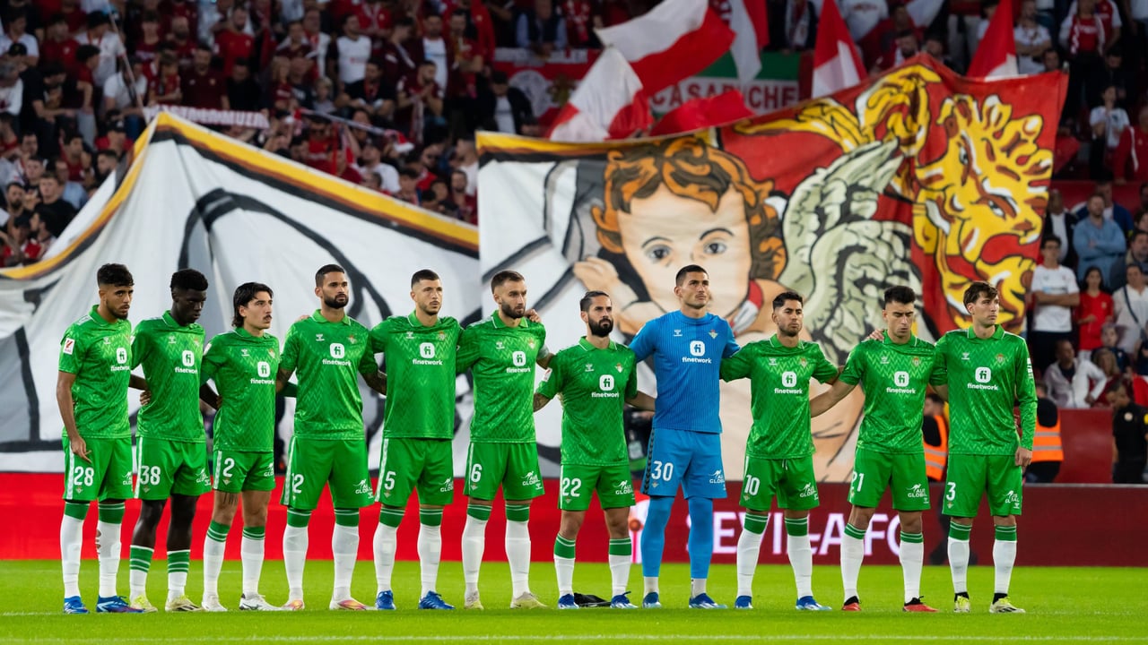 Fran Vieites desvela la frase más repetida en el vestuario del Betis tras el derbi