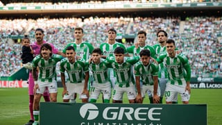 Puntos uno a uno del Betis en el partido de LaLiga contra el Barcelona: Los supervivientes de la 'unidad A' resistieron hasta la expulsión