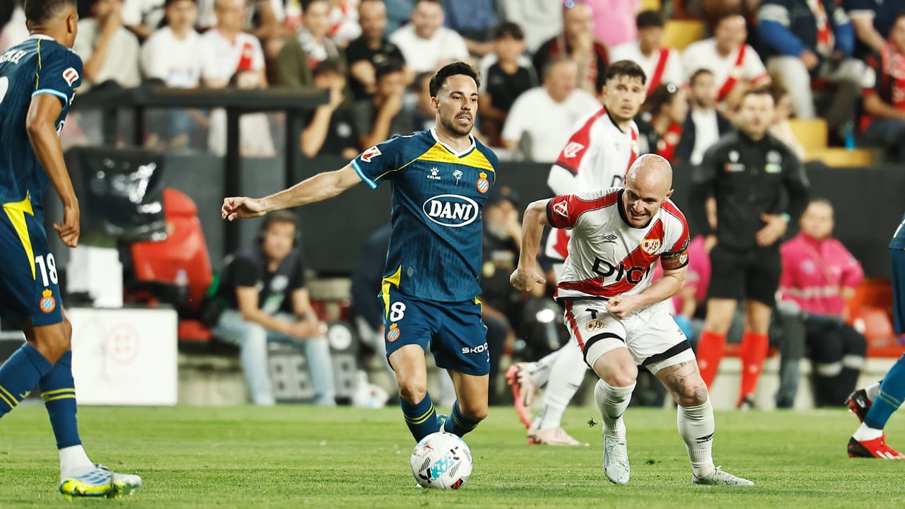 Rayo Vallecano - Espanyol: Alineaciones probables, horario, canal y dónde ver por TV el partido de LaLiga EA Sports