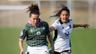 Betis Féminas 3-1 CFF Cáceres: Despierta siete jornadas después para hacer cuentas