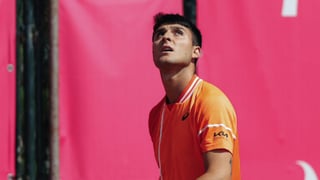 España suma un nuevo guerrero al cuadro final de Wimbledon