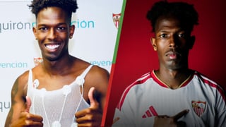 El Sevilla hace oficial su noveno fichaje: así juega Félix Correia 