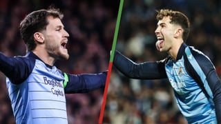 La renovación de Unai Marrero abre el debate en torno al futuro de Álex Remiro en la Real Sociedad