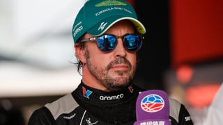 Fernando Alonso, al Dakar