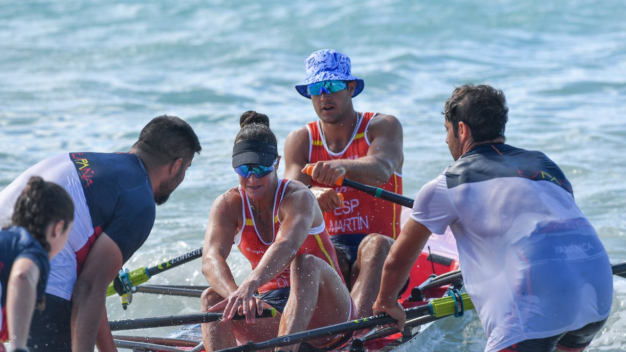 El nuevo deporte olímpico que le puede dar el triunfo a España