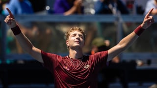 La venganza de Alcaraz llega de la mano de Landaluce en Miami