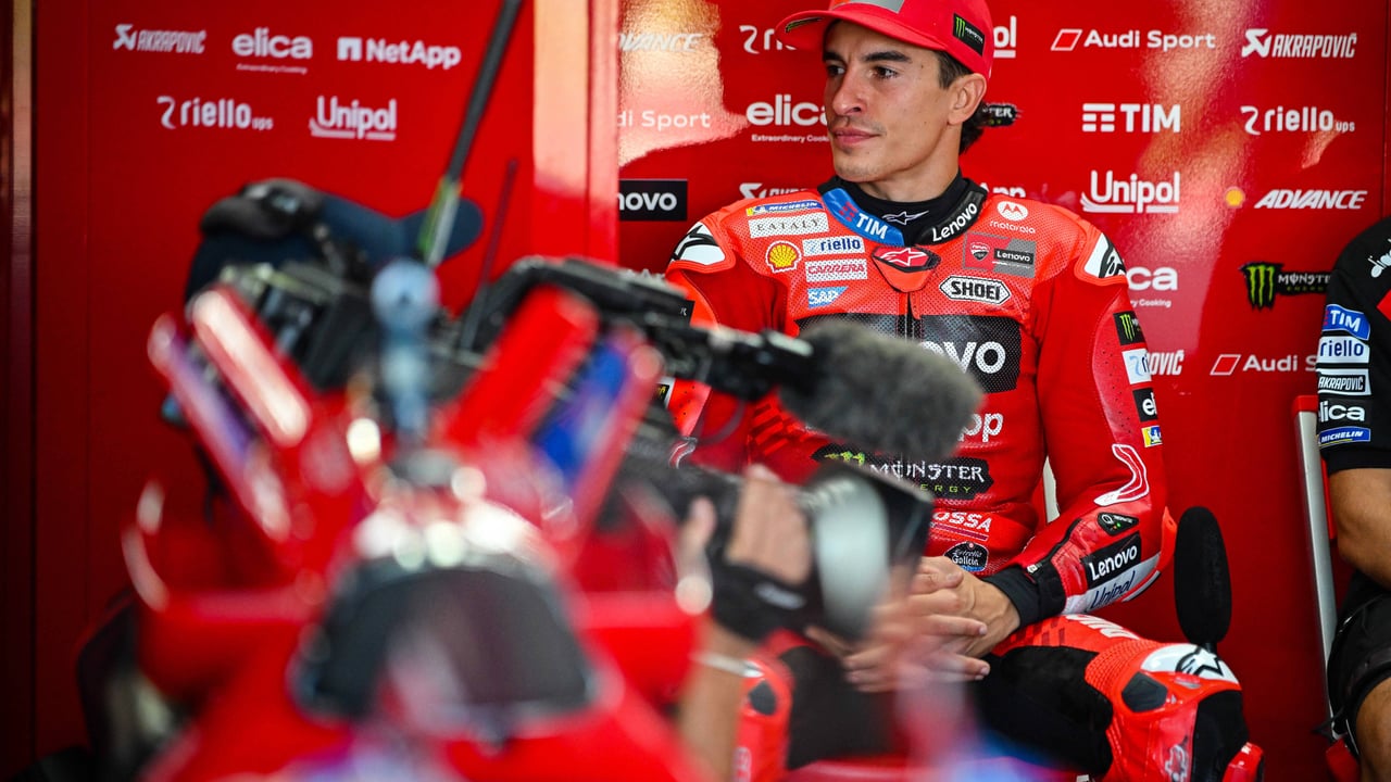 Jorge Lorenzo y Valentino Rossi tienen una misma apuesta contra Marc Márquez