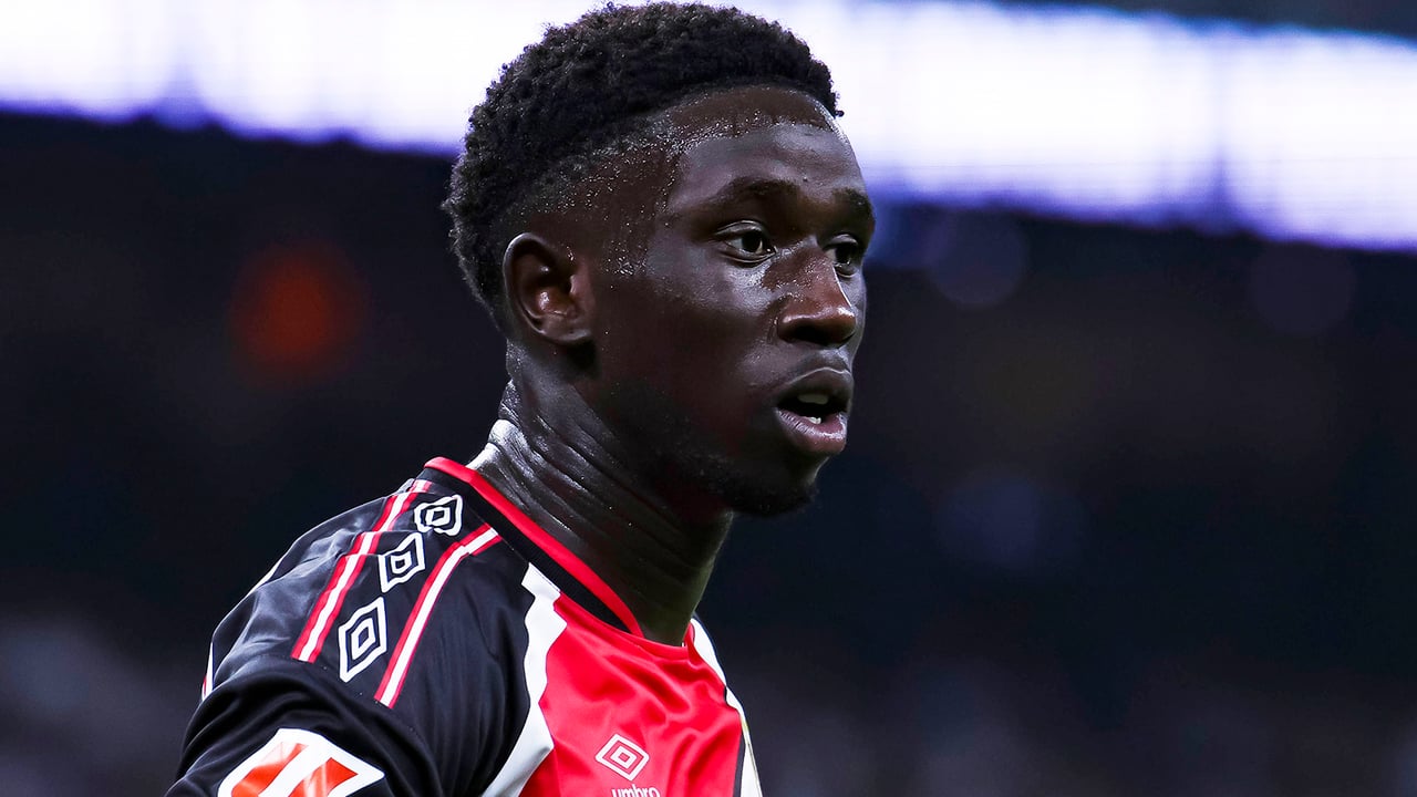 Gnangoro Bouaré sigue los pasos de Nobel Mendy y abre la puerta a un jugoso ingreso para el Betis: "Su explosión ha sido muy rápida"