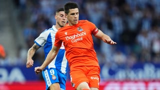 Zubeldia complica el plan de Matarazzo en la Real Sociedad